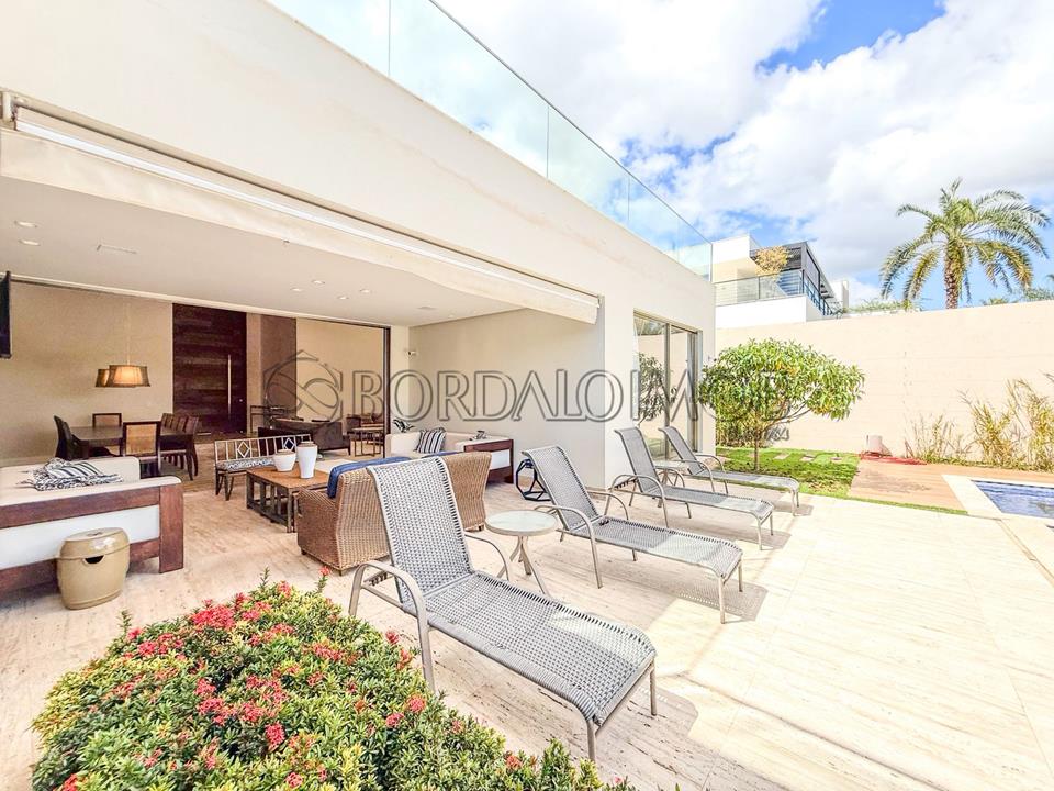 SMDB Conjunto 2 - Casa de Alto Padrão Mobiliada à Venda no Lago Sul – SMDB, Brasília - Foto 34