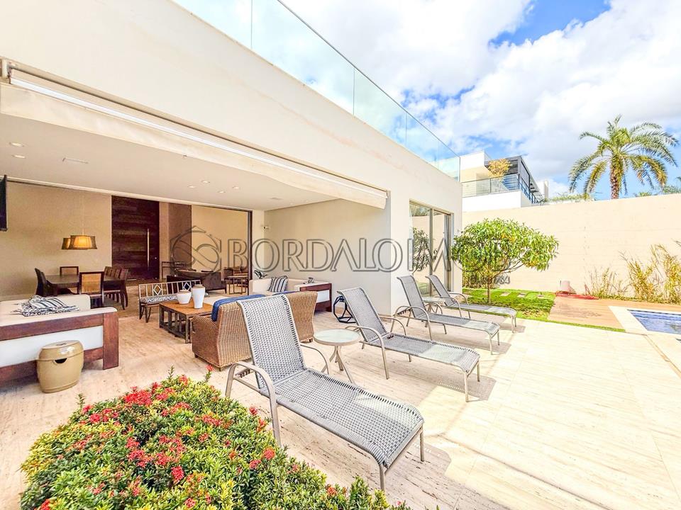 SMDB Conjunto 2 - Casa de Alto Padrão Mobiliada à Venda no Lago Sul – SMDB, Brasília - Foto 37