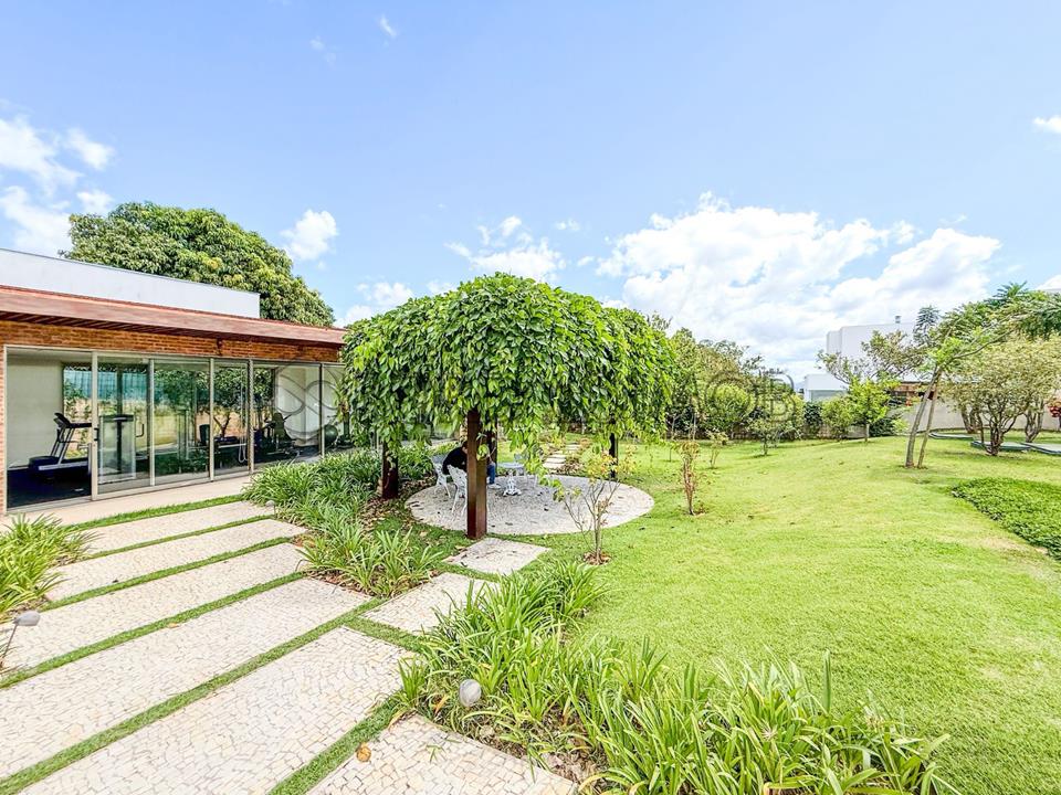 SMDB Conjunto 2 - Casa de Alto Padrão Mobiliada à Venda no Lago Sul – SMDB, Brasília - Foto 38