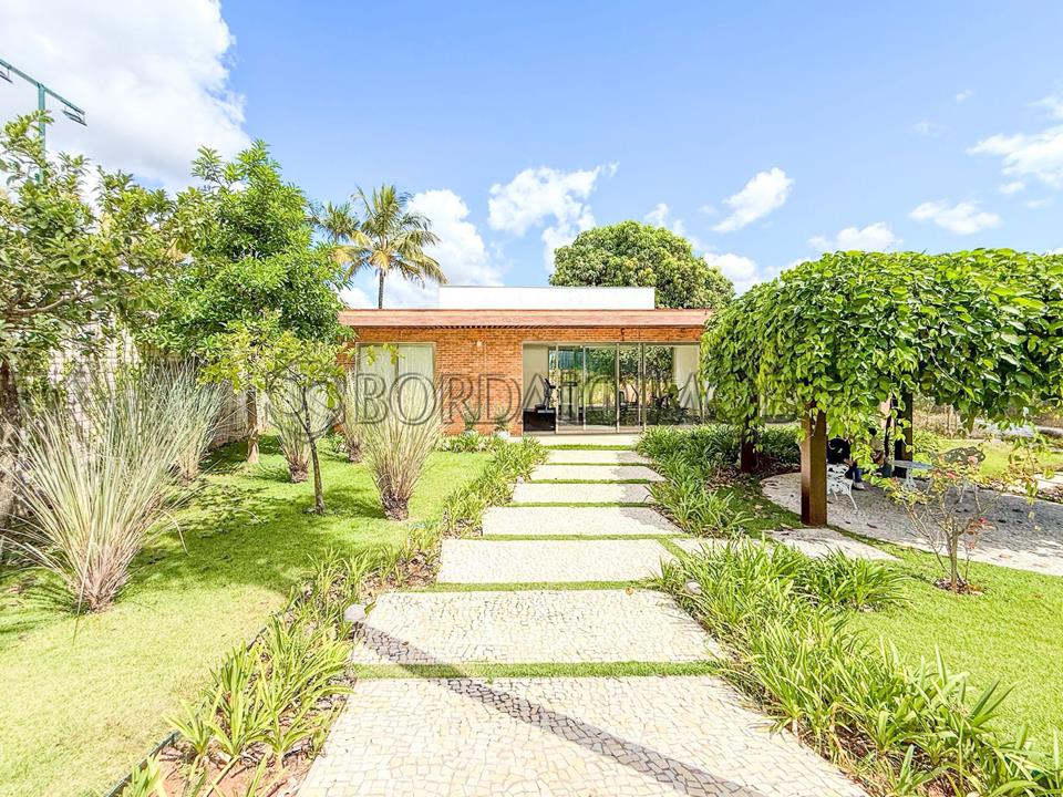 SMDB Conjunto 2 - Casa de Alto Padrão Mobiliada à Venda no Lago Sul – SMDB, Brasília - Foto 39