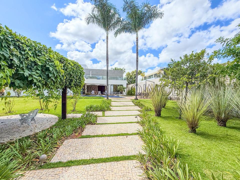 SMDB Conjunto 2 - Casa de Alto Padrão Mobiliada à Venda no Lago Sul – SMDB, Brasília - Foto 40