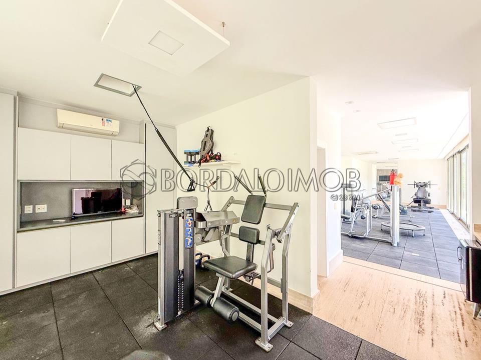 SMDB Conjunto 2 - Casa de Alto Padrão Mobiliada à Venda no Lago Sul – SMDB, Brasília - Foto 41