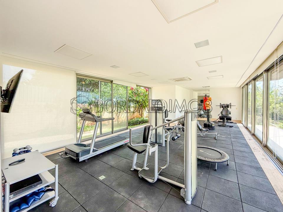 SMDB Conjunto 2 - Casa de Alto Padrão Mobiliada à Venda no Lago Sul – SMDB, Brasília - Foto 42