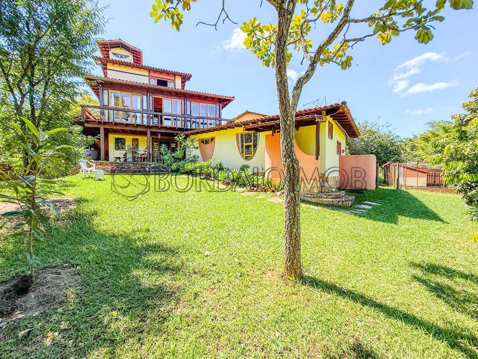 SMPW Quadra 22 - Casa com 3 Quartos e 3 Suites Quadra 22 do PARK WAY - Foto 2