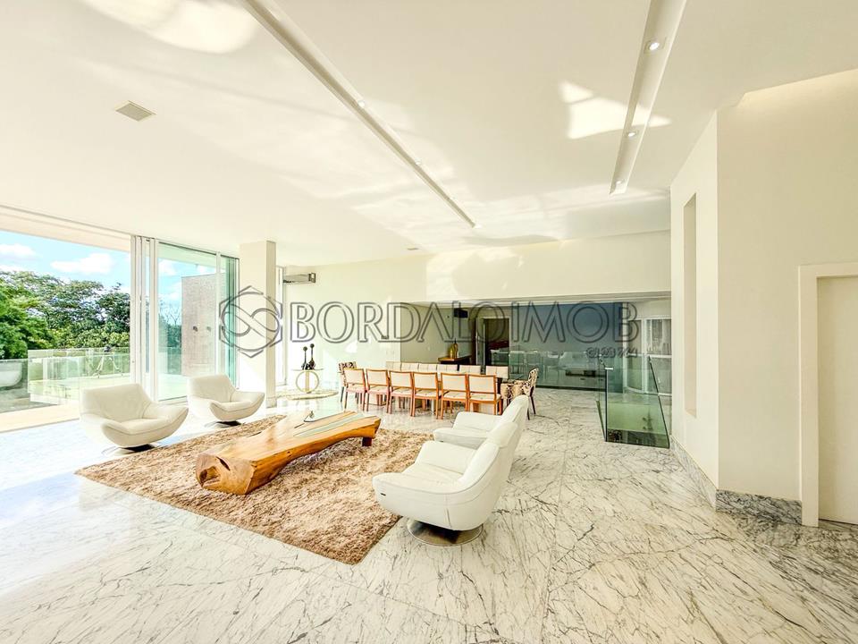 SHIS QL 2 - CASA DE ANDAR COM 8 QUARTOS ACEITA FINANCIAMENTO QL 02 LAGO SUL - Foto 4