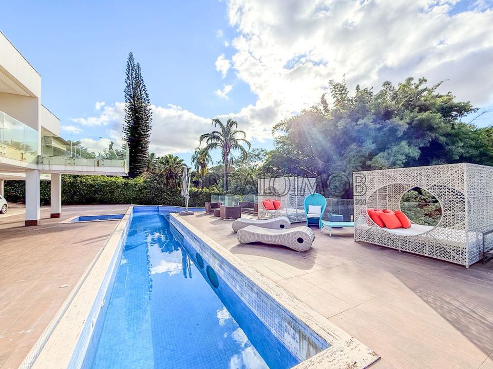 SHIS QL 2 - CASA DE ANDAR COM 8 QUARTOS ACEITA FINANCIAMENTO QL 02 LAGO SUL - Foto 27