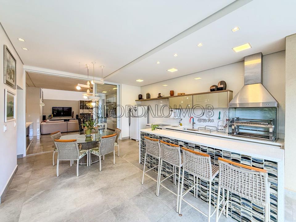 Condomínio Solar de Brasília - Exclusiva residência de alto padrão! - Foto 17