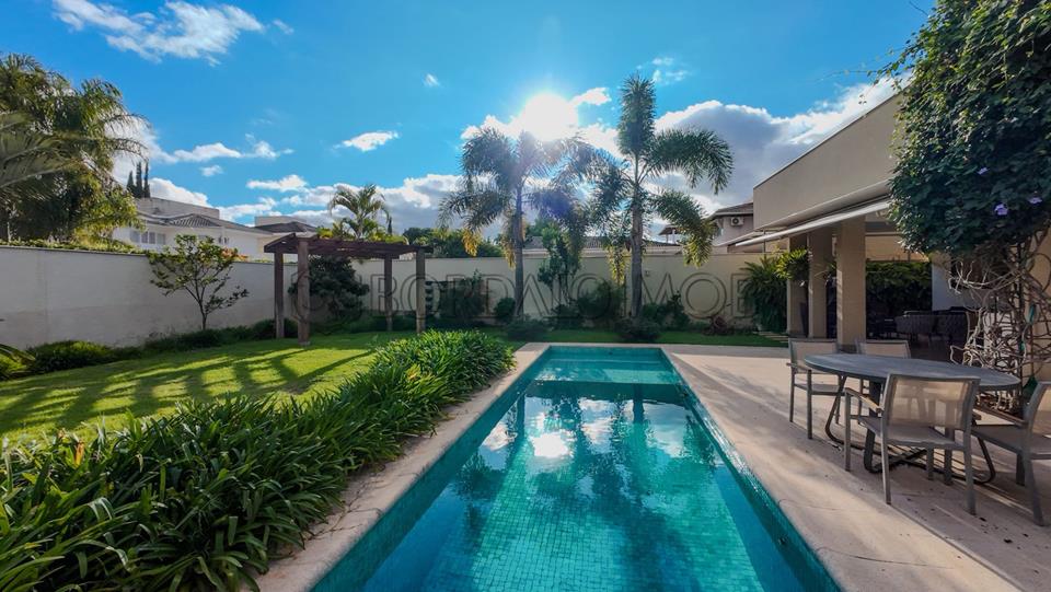 Condomínio Solar de Brasília - Exclusiva residência de alto padrão! - Foto 44