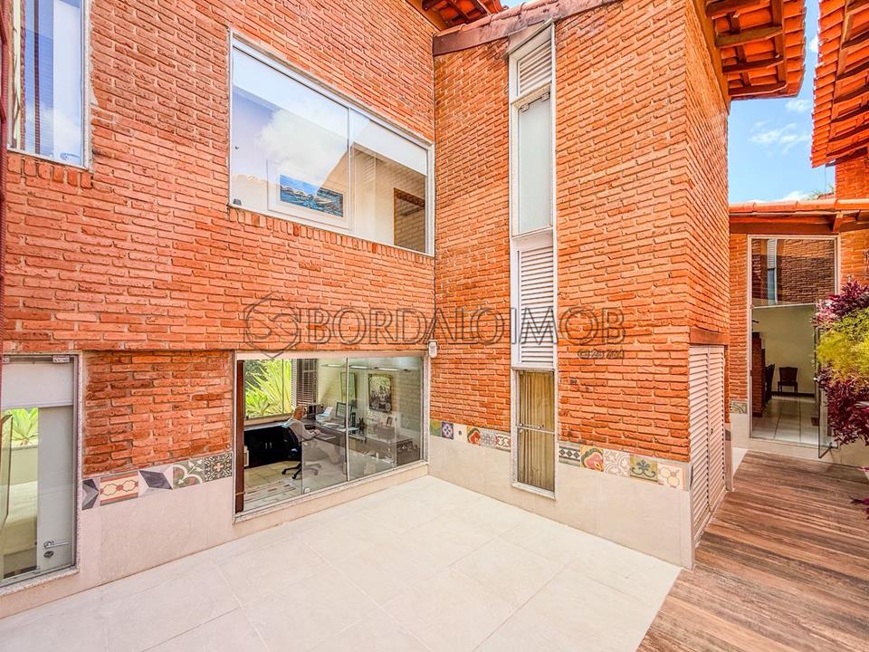 SHIS QI 19 - Casa Colonial Com 4 Quartos terreno 3800m² Ponta seca Aceita Financiamento - Foto 1