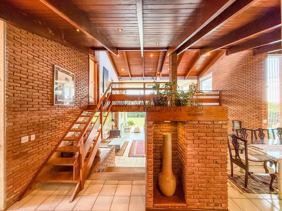 SHIS QI 19 - Casa Colonial Com 4 Quartos terreno 3800m² Ponta seca Aceita Financiamento - Foto 6