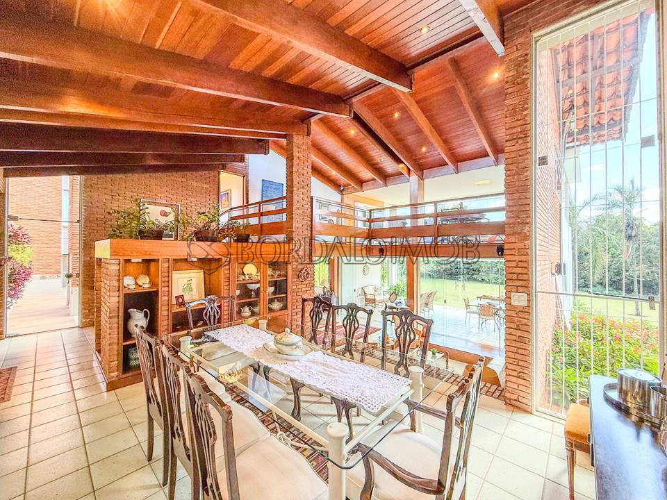 SHIS QI 19 - Casa Colonial Com 4 Quartos terreno 3800m² Ponta seca Aceita Financiamento - Foto 8