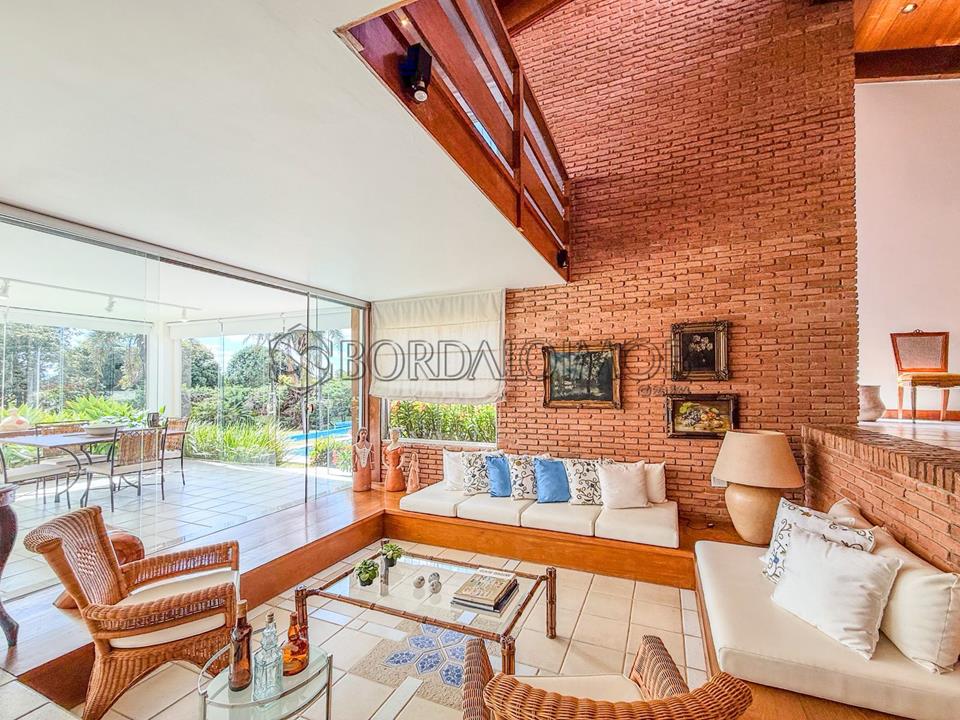 SHIS QI 19 - Casa Colonial Com 4 Quartos terreno 3800m² Ponta seca Aceita Financiamento - Foto 10