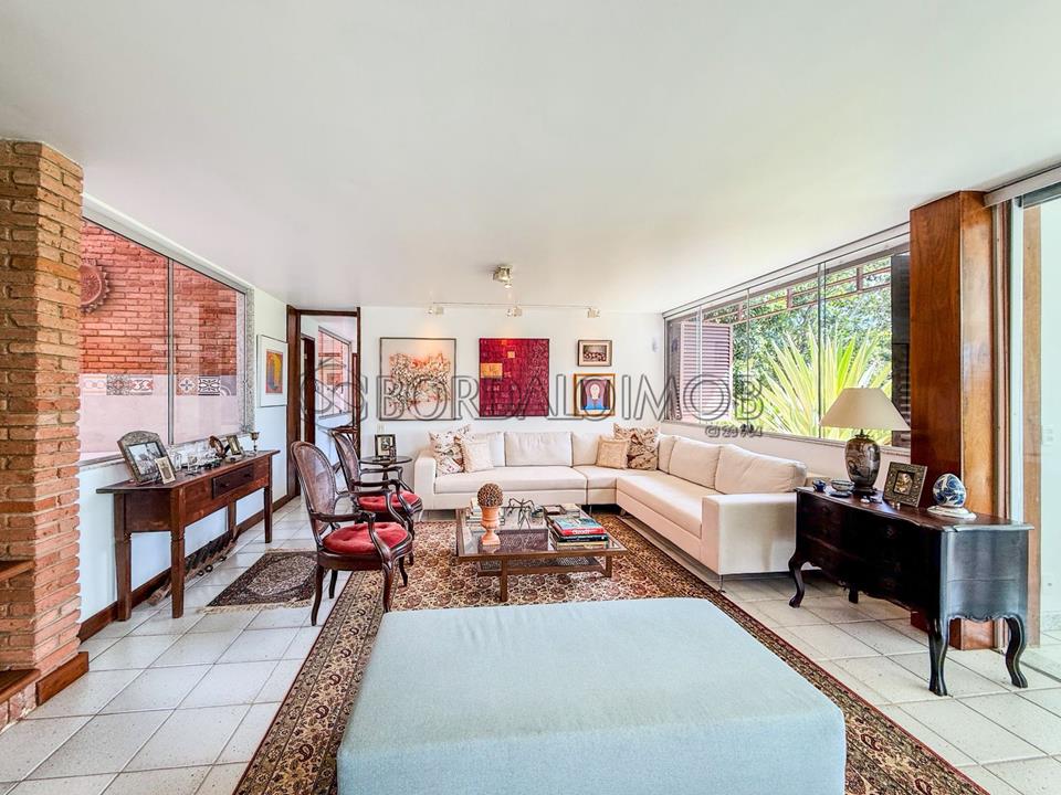 SHIS QI 19 - Casa Colonial Com 4 Quartos terreno 3800m² Ponta seca Aceita Financiamento - Foto 11