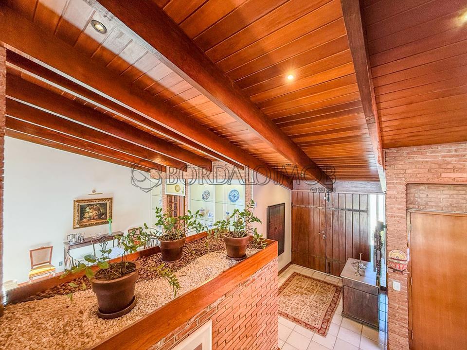 SHIS QI 19 - Casa Colonial Com 4 Quartos terreno 3800m² Ponta seca Aceita Financiamento - Foto 12