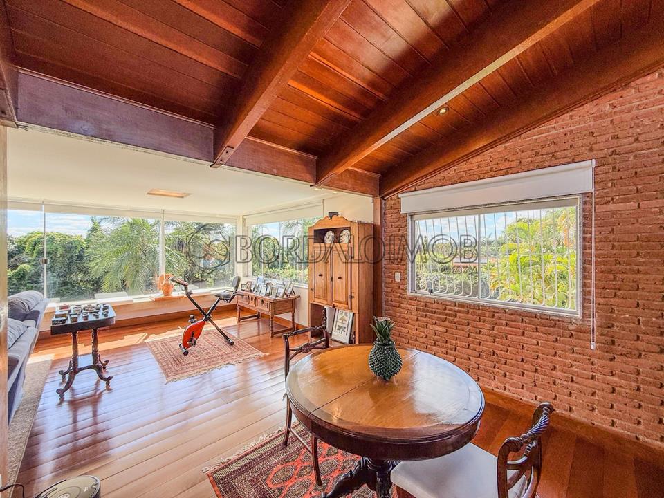 SHIS QI 19 - Casa Colonial Com 4 Quartos terreno 3800m² Ponta seca Aceita Financiamento - Foto 15