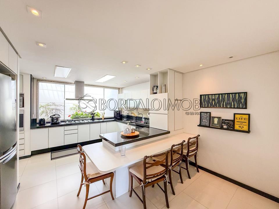 SHIS QI 19 - Casa Colonial Com 4 Quartos terreno 3800m² Ponta seca Aceita Financiamento - Foto 17