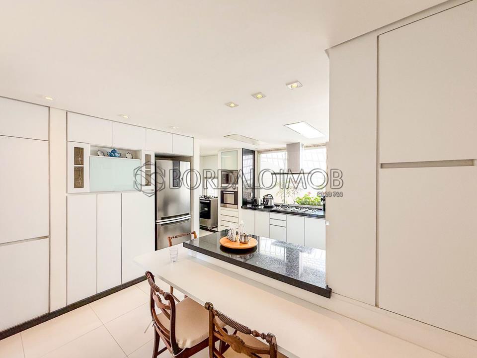 SHIS QI 19 - Casa Colonial Com 4 Quartos terreno 3800m² Ponta seca Aceita Financiamento - Foto 20