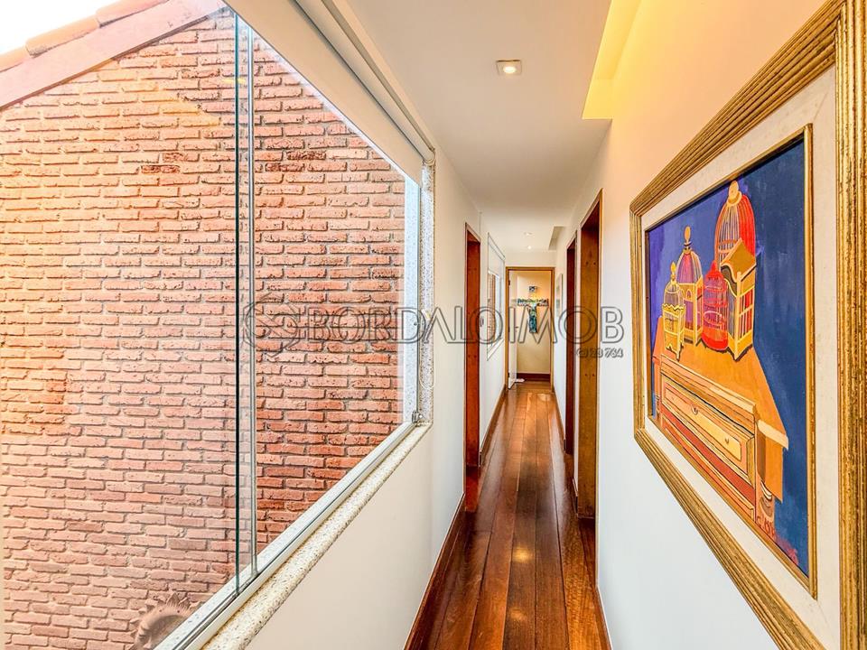 SHIS QI 19 - Casa Colonial Com 4 Quartos terreno 3800m² Ponta seca Aceita Financiamento - Foto 21