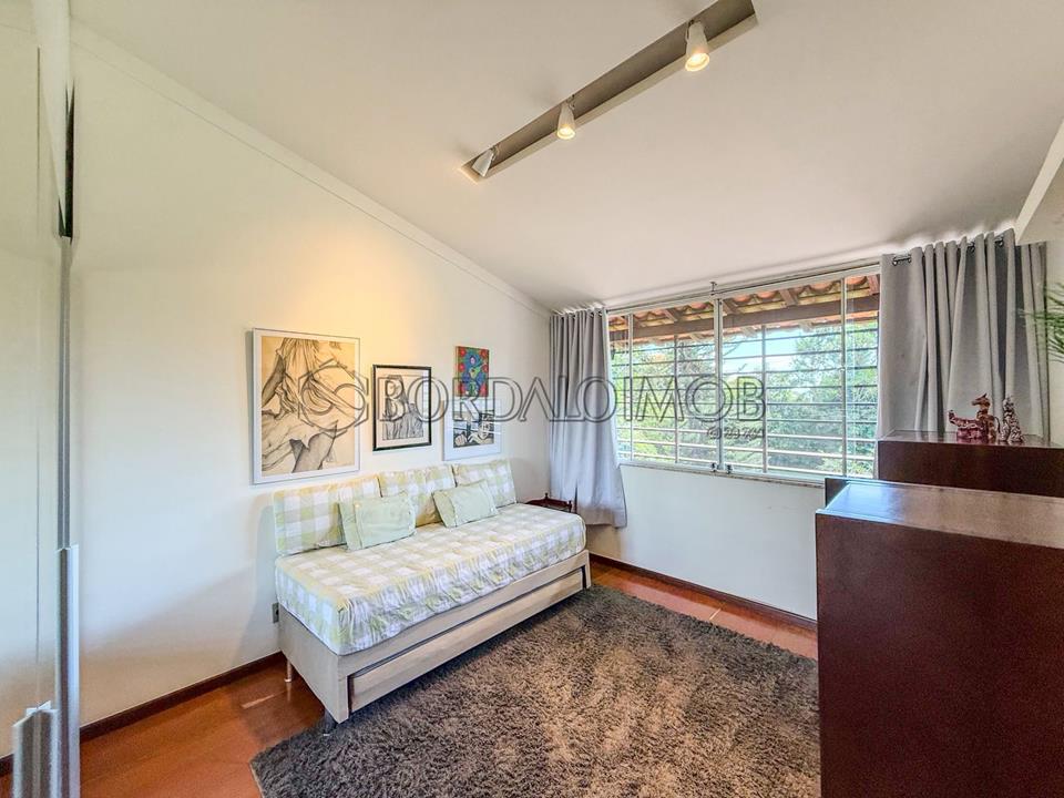 SHIS QI 19 - Casa Colonial Com 4 Quartos terreno 3800m² Ponta seca Aceita Financiamento - Foto 22