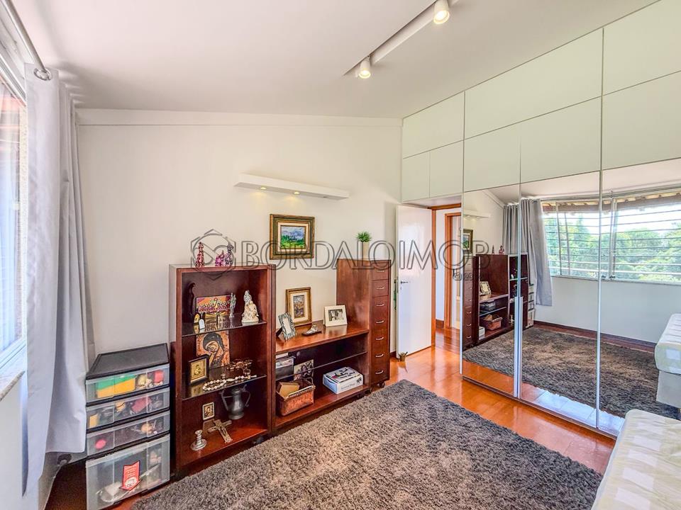 SHIS QI 19 - Casa Colonial Com 4 Quartos terreno 3800m² Ponta seca Aceita Financiamento - Foto 23