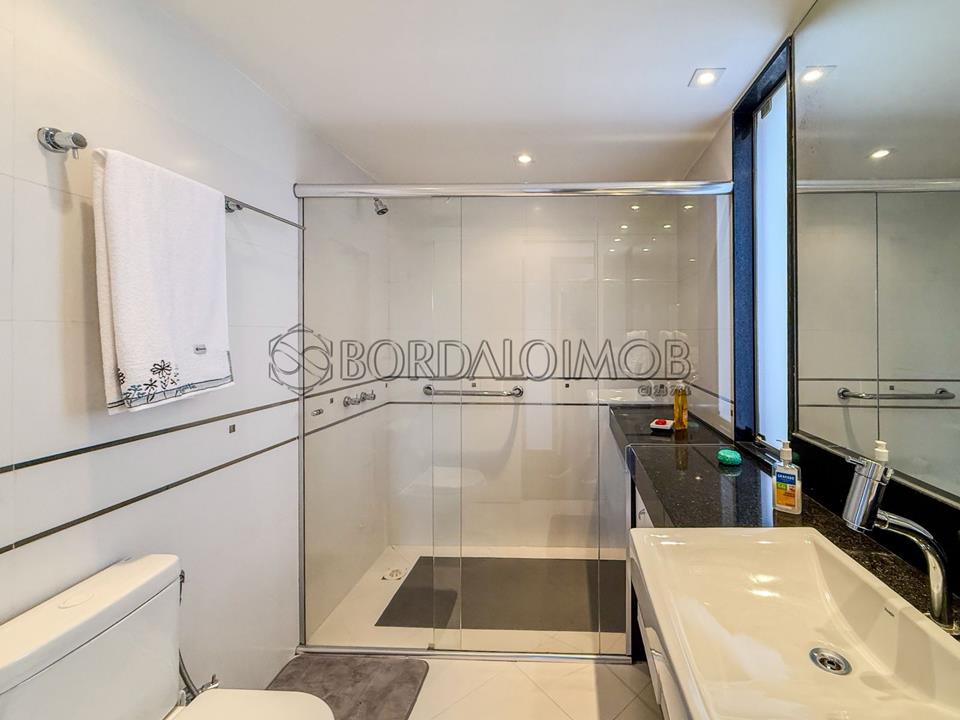 SHIS QI 19 - Casa Colonial Com 4 Quartos terreno 3800m² Ponta seca Aceita Financiamento - Foto 24