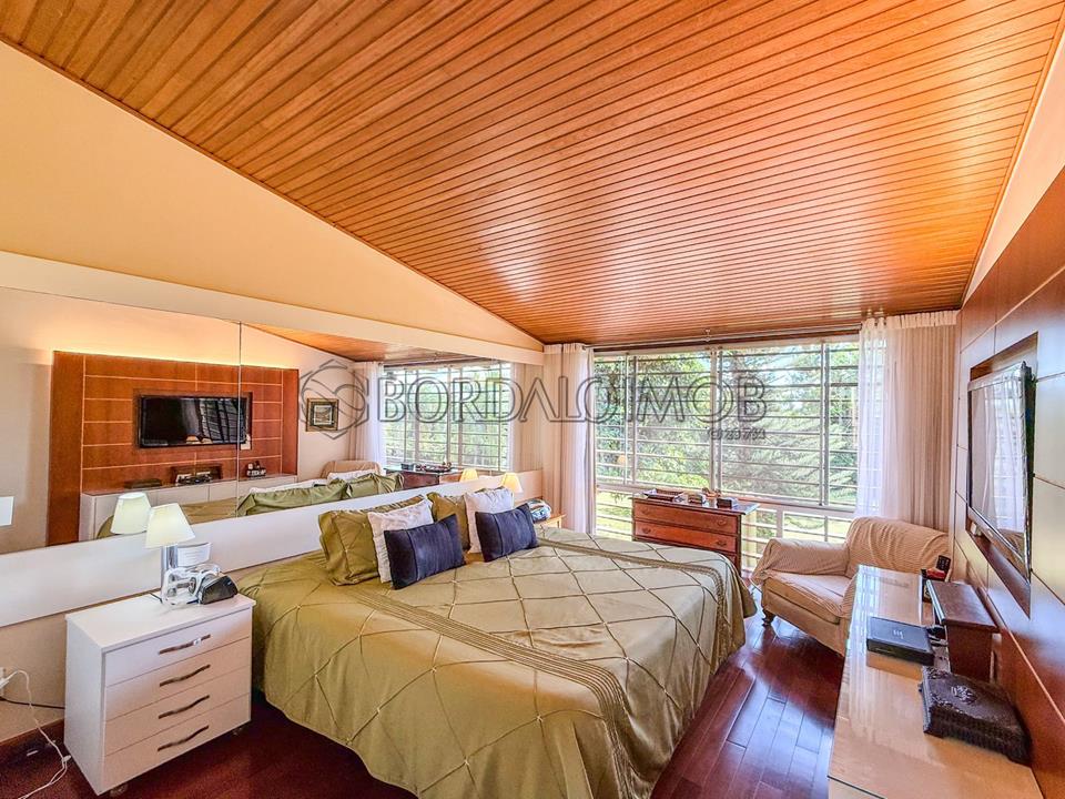 SHIS QI 19 - Casa Colonial Com 4 Quartos terreno 3800m² Ponta seca Aceita Financiamento - Foto 26