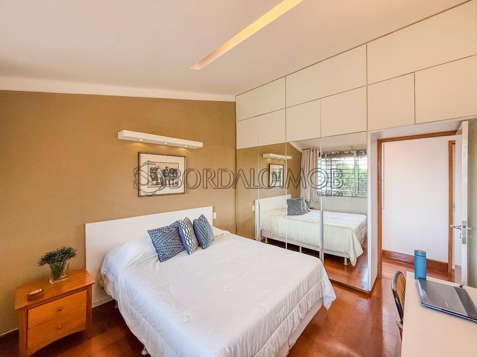 SHIS QI 19 - Casa Colonial Com 4 Quartos terreno 3800m² Ponta seca Aceita Financiamento - Foto 29