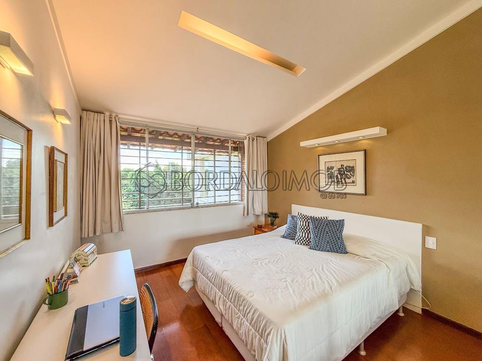 SHIS QI 19 - Casa Colonial Com 4 Quartos terreno 3800m² Ponta seca Aceita Financiamento - Foto 30