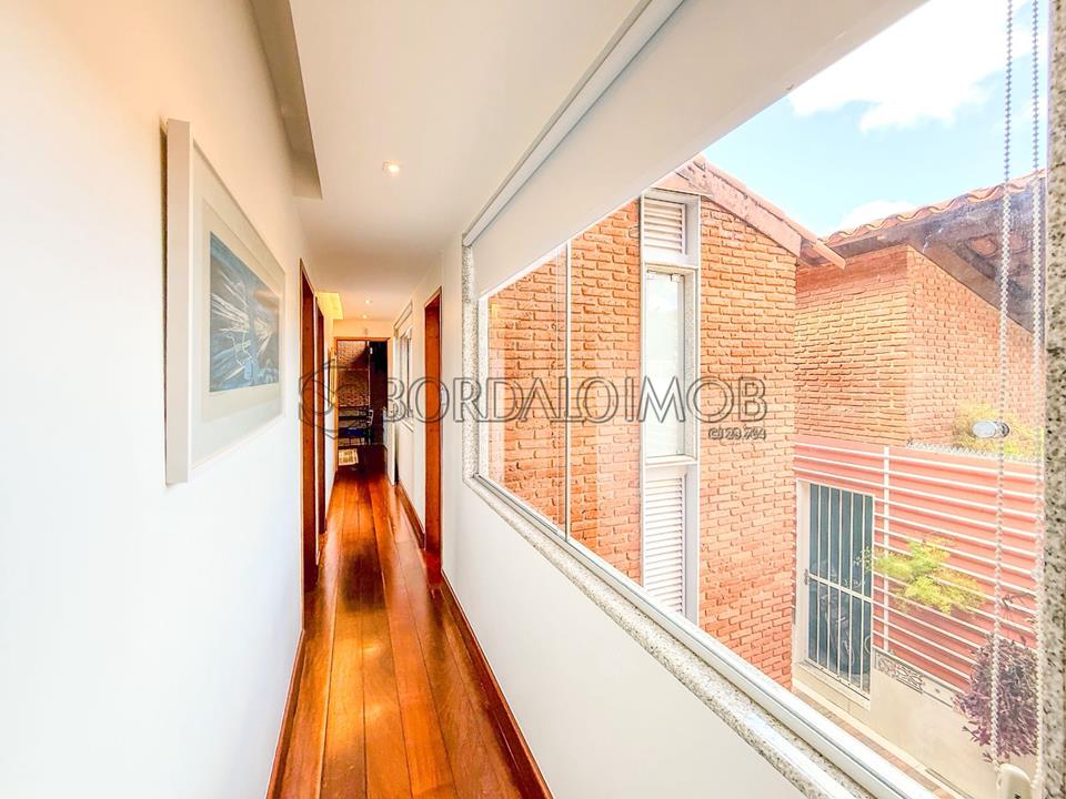 SHIS QI 19 - Casa Colonial Com 4 Quartos terreno 3800m² Ponta seca Aceita Financiamento - Foto 31