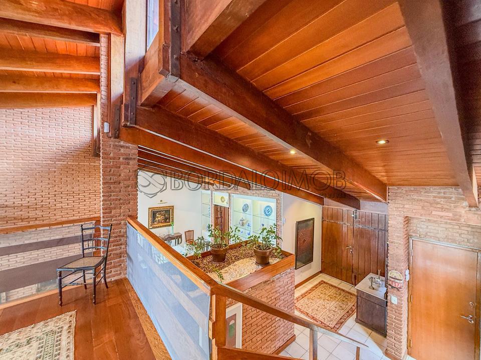 SHIS QI 19 - Casa Colonial Com 4 Quartos terreno 3800m² Ponta seca Aceita Financiamento - Foto 32