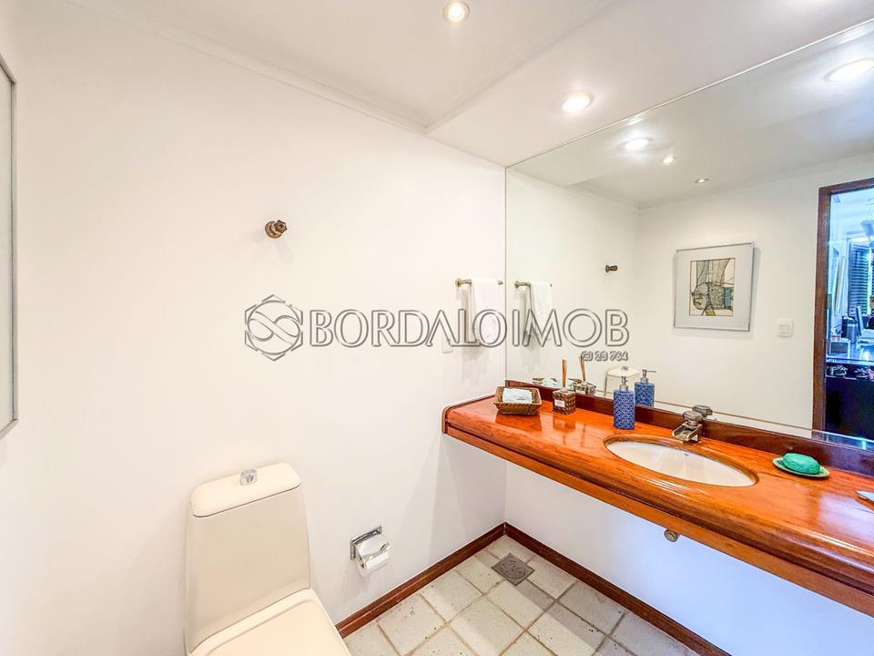 SHIS QI 19 - Casa Colonial Com 4 Quartos terreno 3800m² Ponta seca Aceita Financiamento - Foto 36