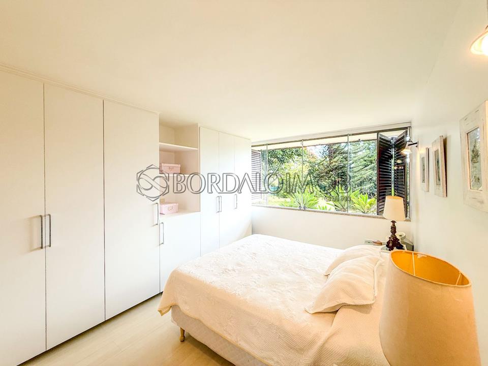 SHIS QI 19 - Casa Colonial Com 4 Quartos terreno 3800m² Ponta seca Aceita Financiamento - Foto 37