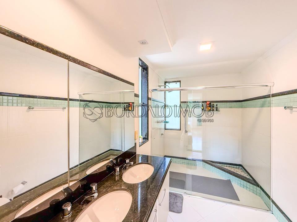 SHIS QI 19 - Casa Colonial Com 4 Quartos terreno 3800m² Ponta seca Aceita Financiamento - Foto 39