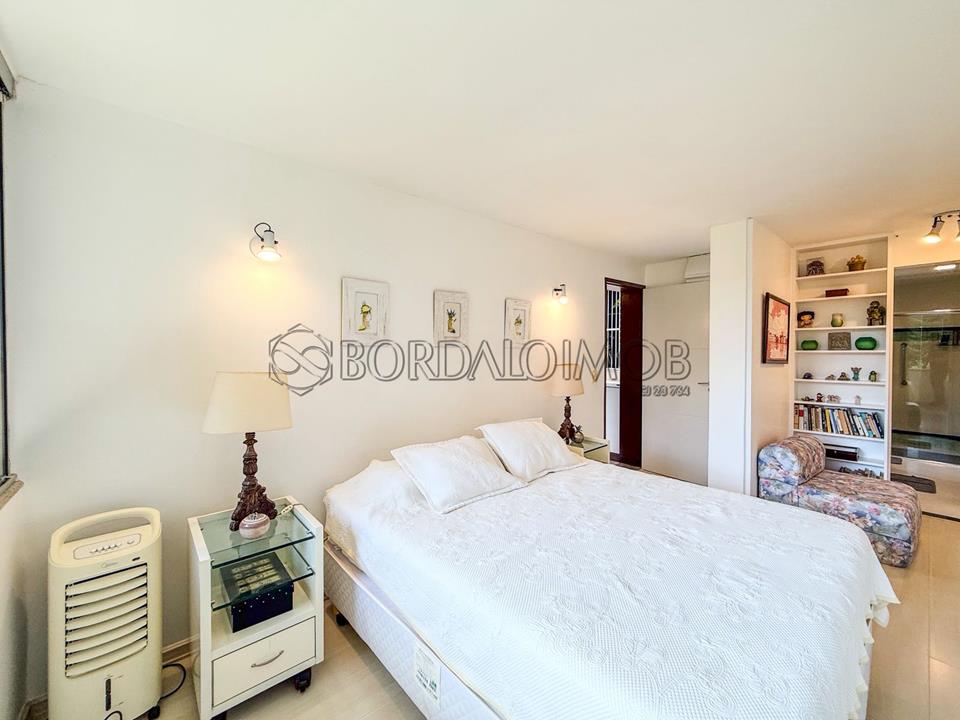 SHIS QI 19 - Casa Colonial Com 4 Quartos terreno 3800m² Ponta seca Aceita Financiamento - Foto 40