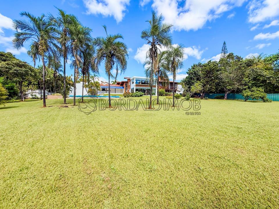 SHIS QI 19 - Casa Colonial Com 4 Quartos terreno 3800m² Ponta seca Aceita Financiamento - Foto 45