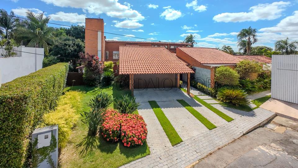 SHIS QI 19 - Casa Colonial Com 4 Quartos terreno 3800m² Ponta seca Aceita Financiamento - Foto 48