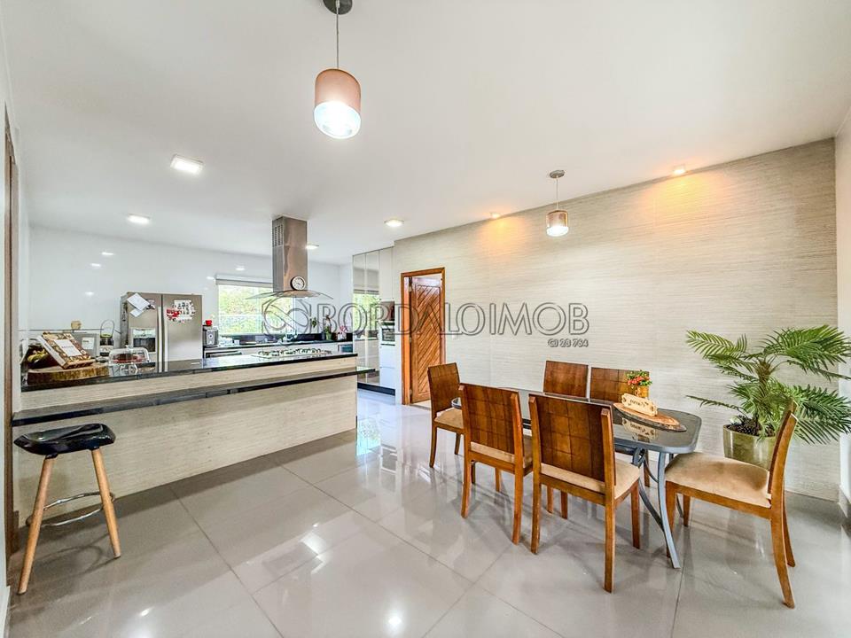 SMPW Quadra 28 - 456m² de área privativa em terreno de 2.500m², energia fotóvoltaica. - Foto 7