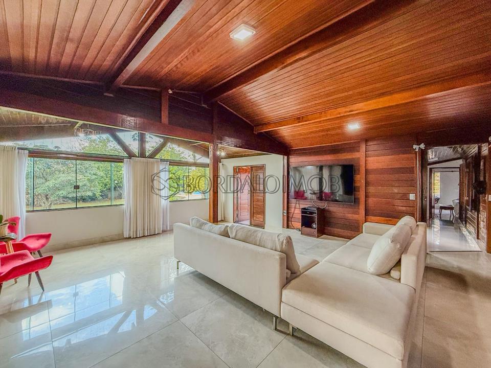 SMPW Quadra 28 - 456m² de área privativa em terreno de 2.500m², energia fotóvoltaica. - Foto 13