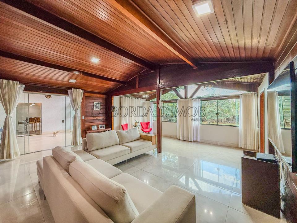 SMPW Quadra 28 - 456m² de área privativa em terreno de 2.500m², energia fotóvoltaica. - Foto 15