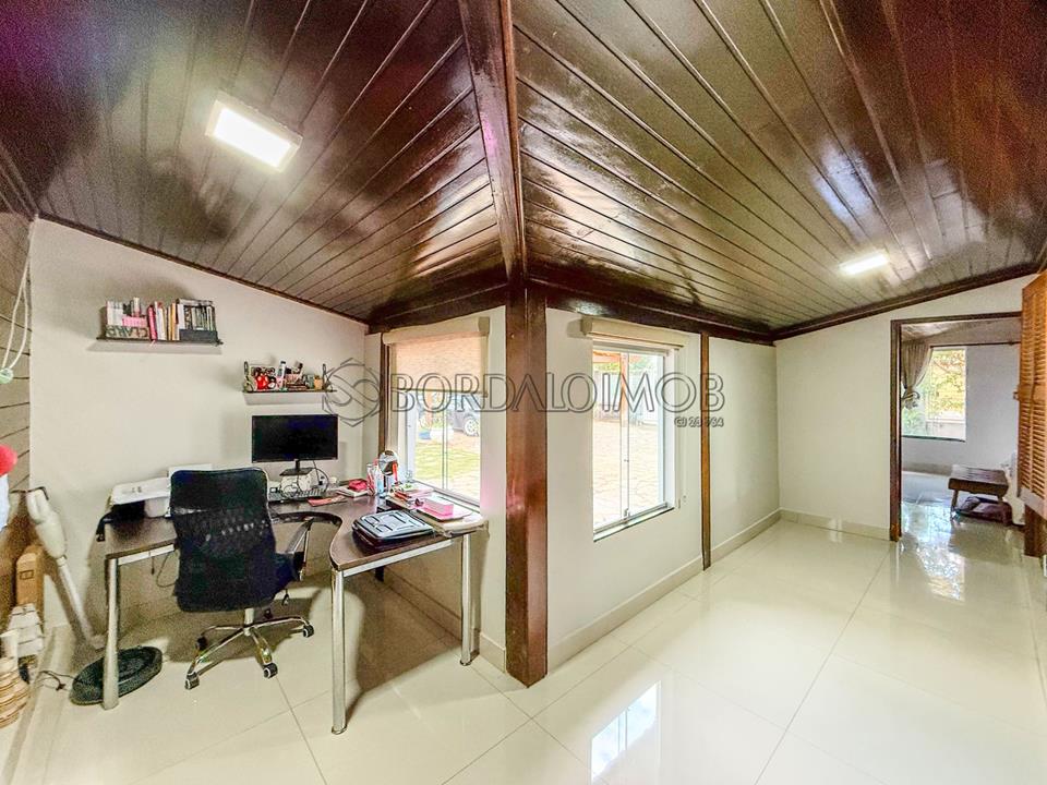 SMPW Quadra 28 - 456m² de área privativa em terreno de 2.500m², energia fotóvoltaica. - Foto 16