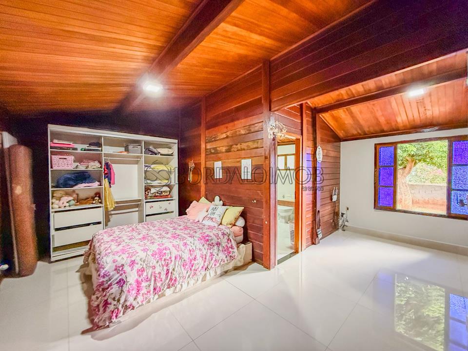 SMPW Quadra 28 - 456m² de área privativa em terreno de 2.500m², energia fotóvoltaica. - Foto 19