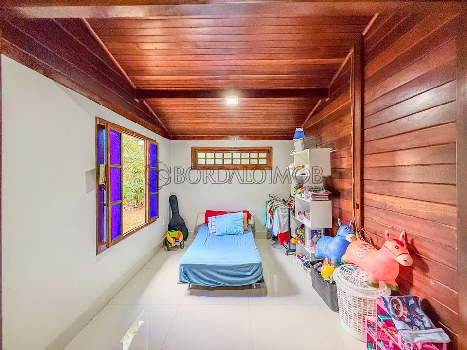 SMPW Quadra 28 - 456m² de área privativa em terreno de 2.500m², energia fotóvoltaica. - Foto 23