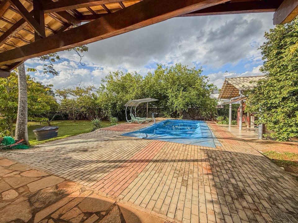 SMPW Quadra 28 - 456m² de área privativa em terreno de 2.500m², energia fotóvoltaica. - Foto 33