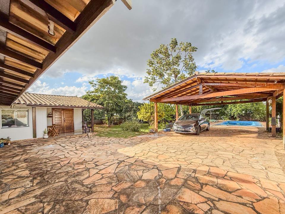 SMPW Quadra 28 - 456m² de área privativa em terreno de 2.500m², energia fotóvoltaica. - Foto 35