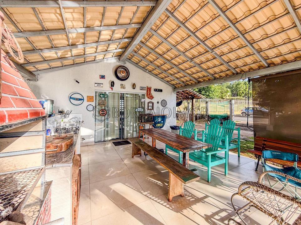 SMPW Quadra 28 - 456m² de área privativa em terreno de 2.500m², energia fotóvoltaica. - Foto 38