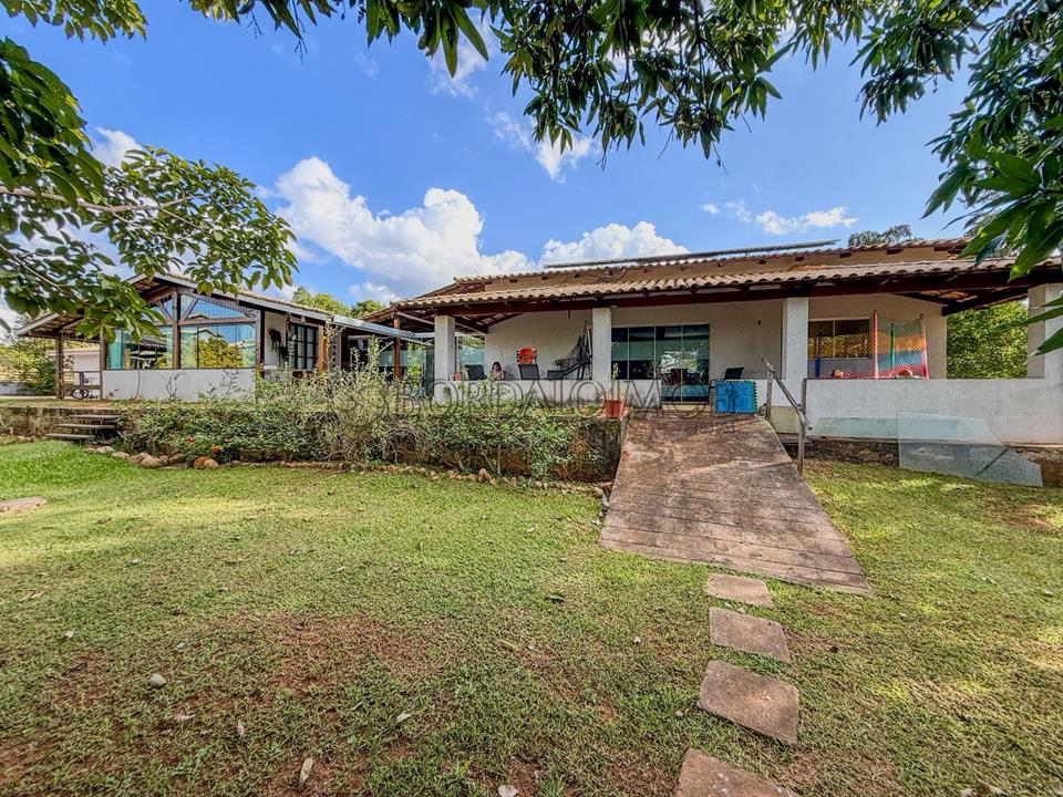 SMPW Quadra 28 - 456m² de área privativa em terreno de 2.500m², energia fotóvoltaica. - Foto 40