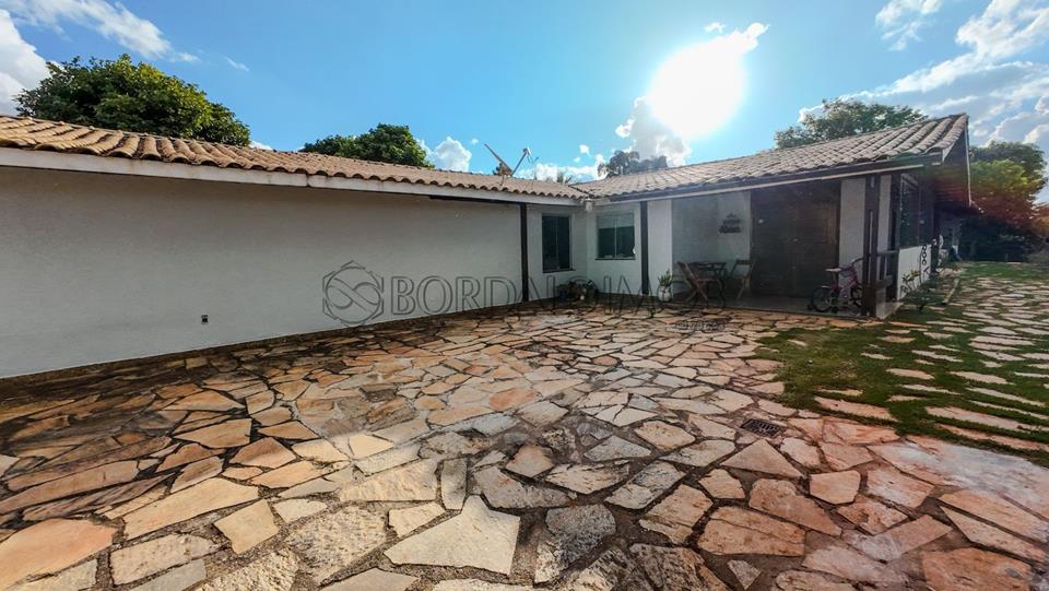 SMPW Quadra 28 - 456m² de área privativa em terreno de 2.500m², energia fotóvoltaica. - Foto 41