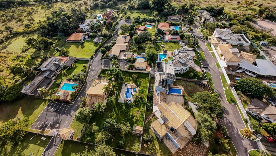 SMPW Quadra 28 - 456m² de área privativa em terreno de 2.500m², energia fotóvoltaica. - Foto 43