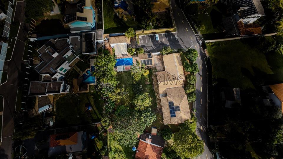 SMPW Quadra 28 - 456m² de área privativa em terreno de 2.500m², energia fotóvoltaica. - Foto 44