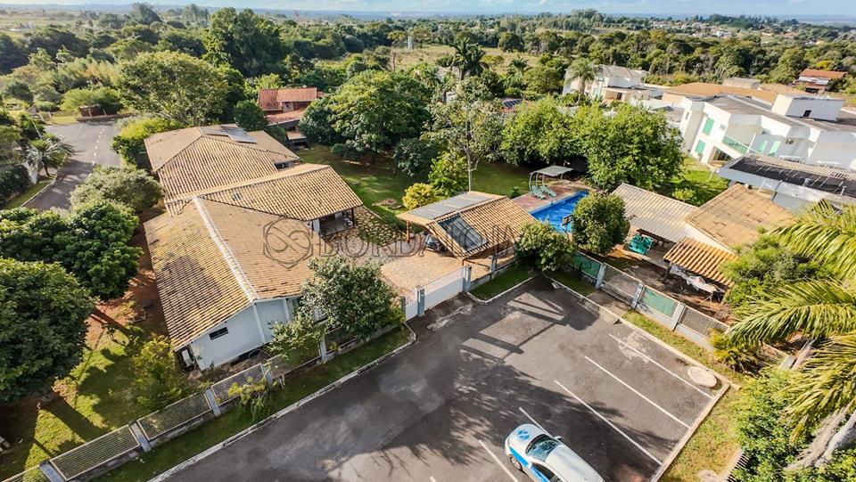 SMPW Quadra 28 - 456m² de área privativa em terreno de 2.500m², energia fotóvoltaica. - Foto 45